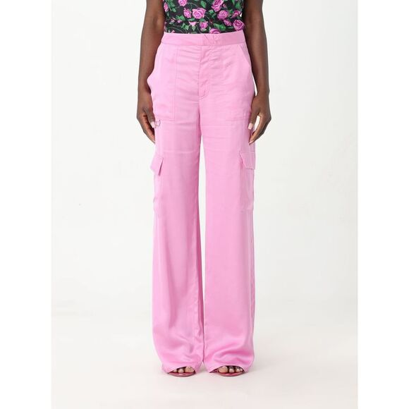Chiara Ferragni Pants Woman Pink